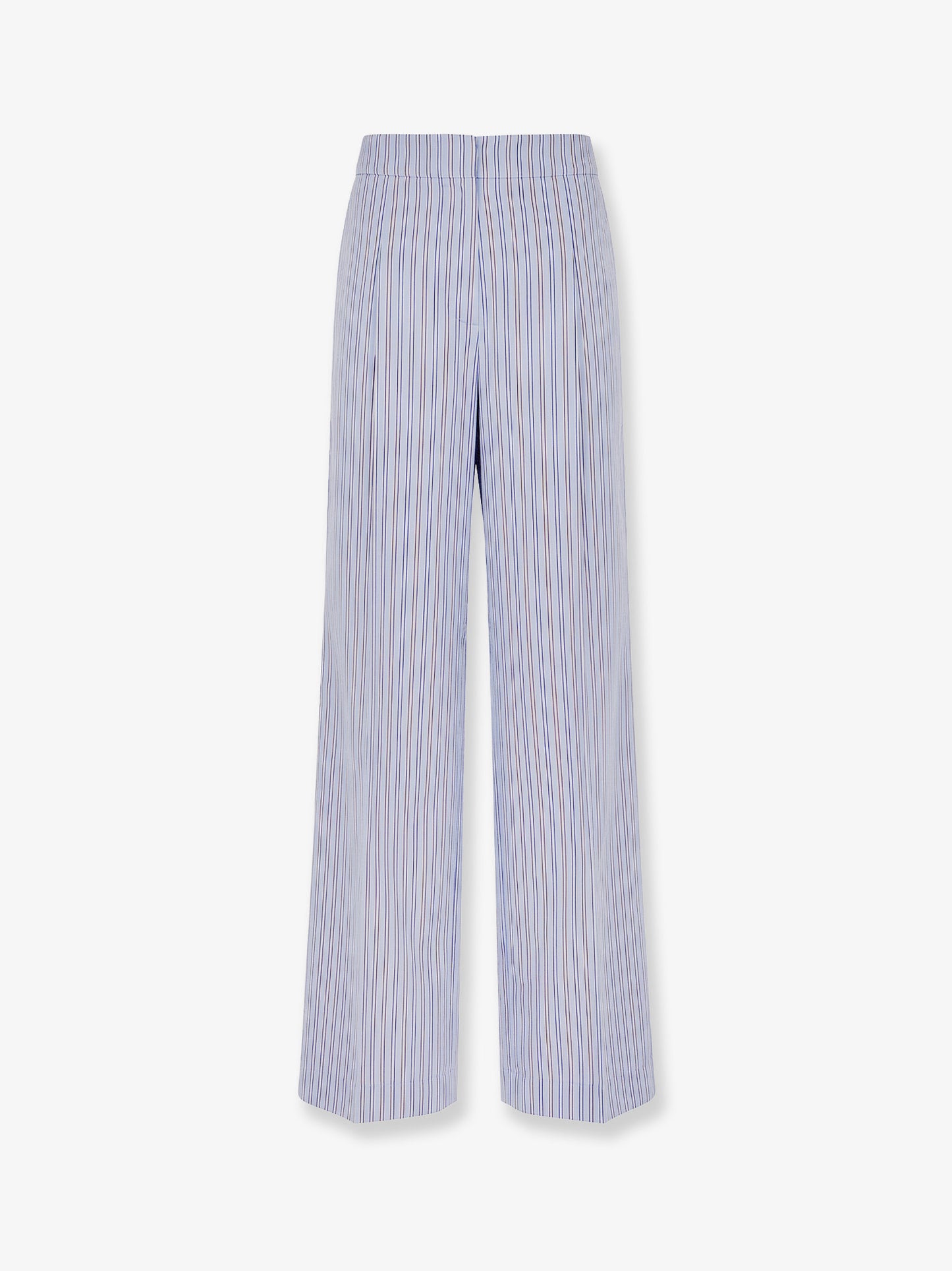 Pila cupro trousers