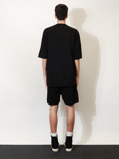 Cotton t-shirt with logo on the front thumbnail