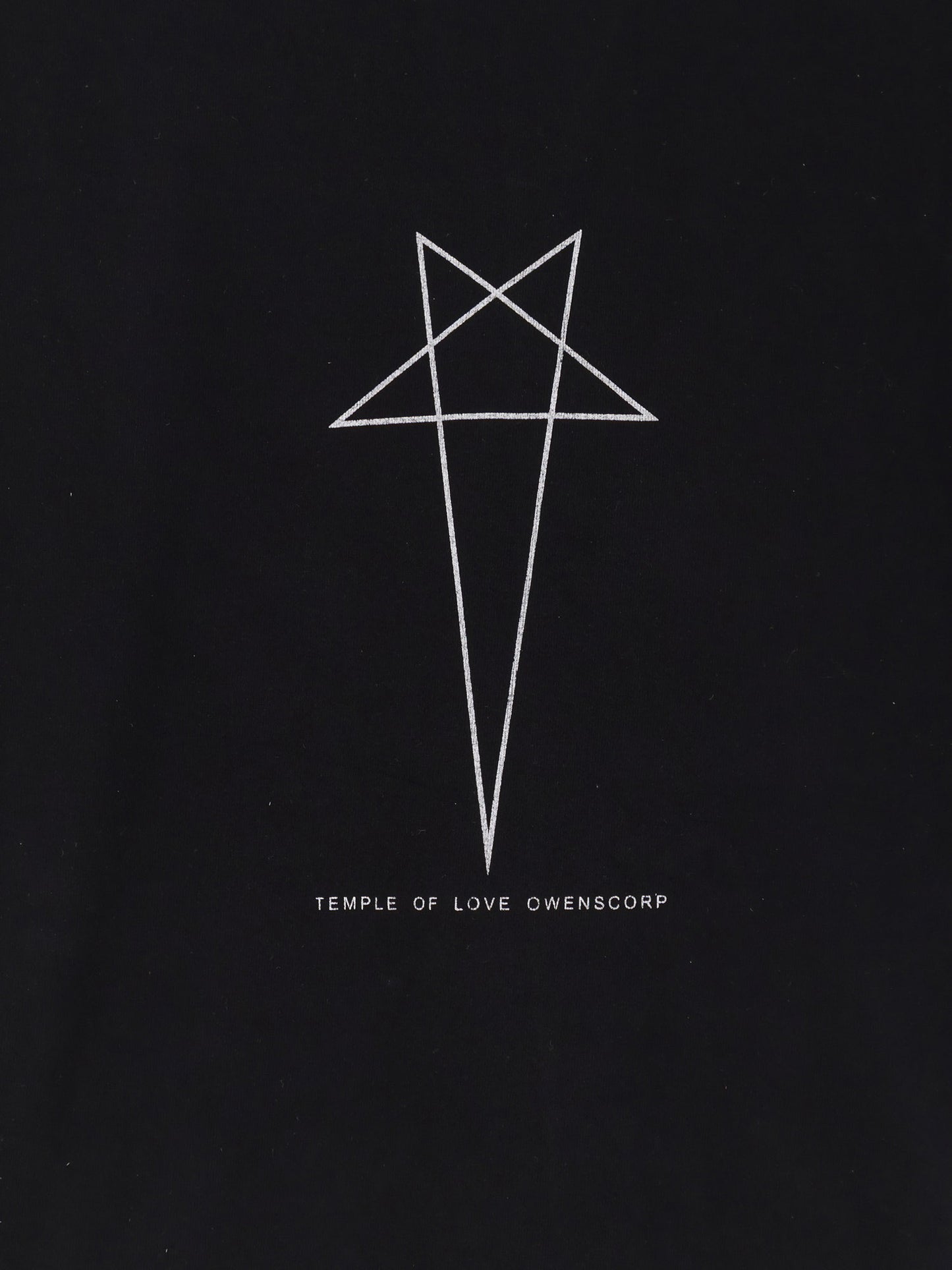 Cotton t-shirt with logo on the front