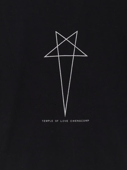 Cotton t-shirt with logo on the front thumbnail