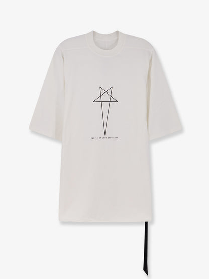Cotton T-shirt with logo on the front thumbnail