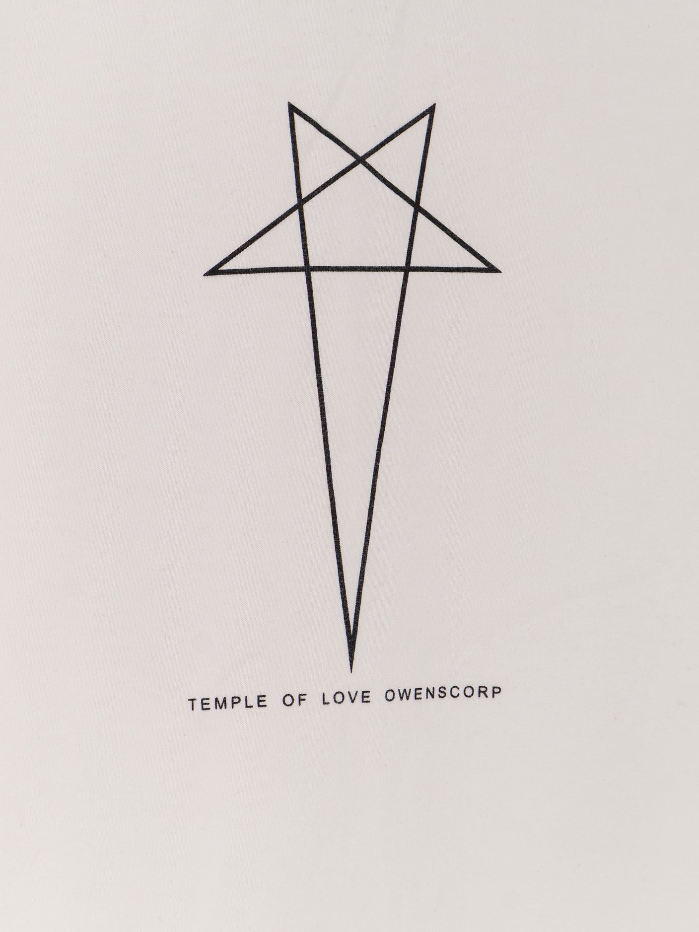 Cotton T-shirt with logo on the front