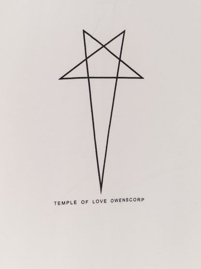 Cotton T-shirt with logo on the front thumbnail