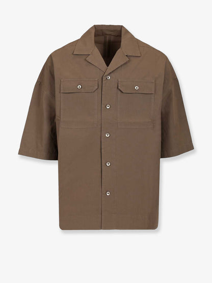 Tommy organic cotton shirt thumbnail