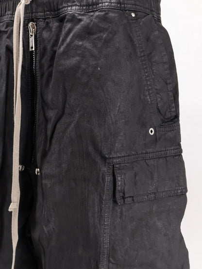 Cotton bermuda shorts thumbnail