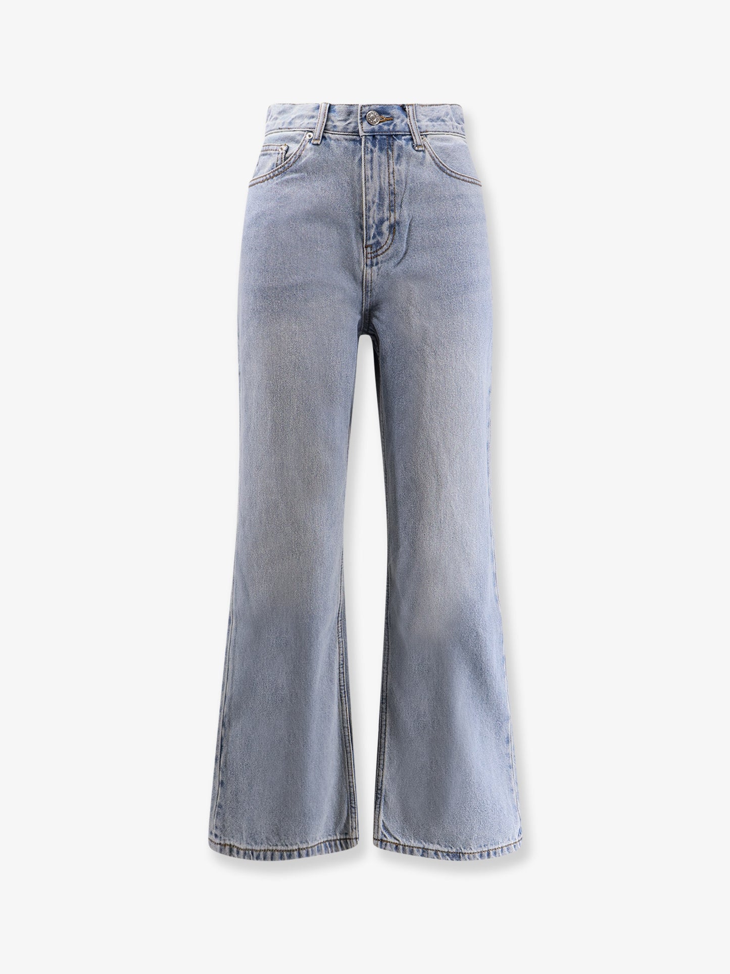 Relaxed Flared Jeans