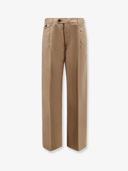 Pantaloni Pleated Chino Slacks thumbnail