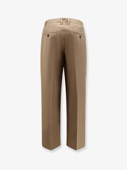 Pantaloni Pleated Chino Slacks thumbnail