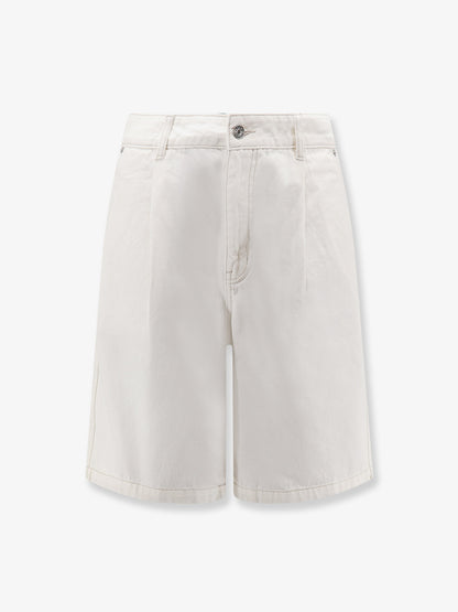 Cotton Bermuda shorts thumbnail