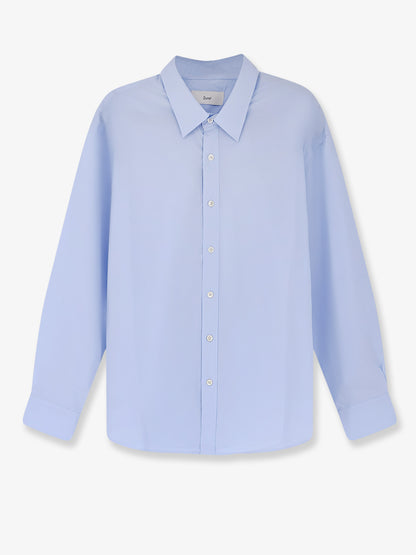 Unisex cotton shirt thumbnail