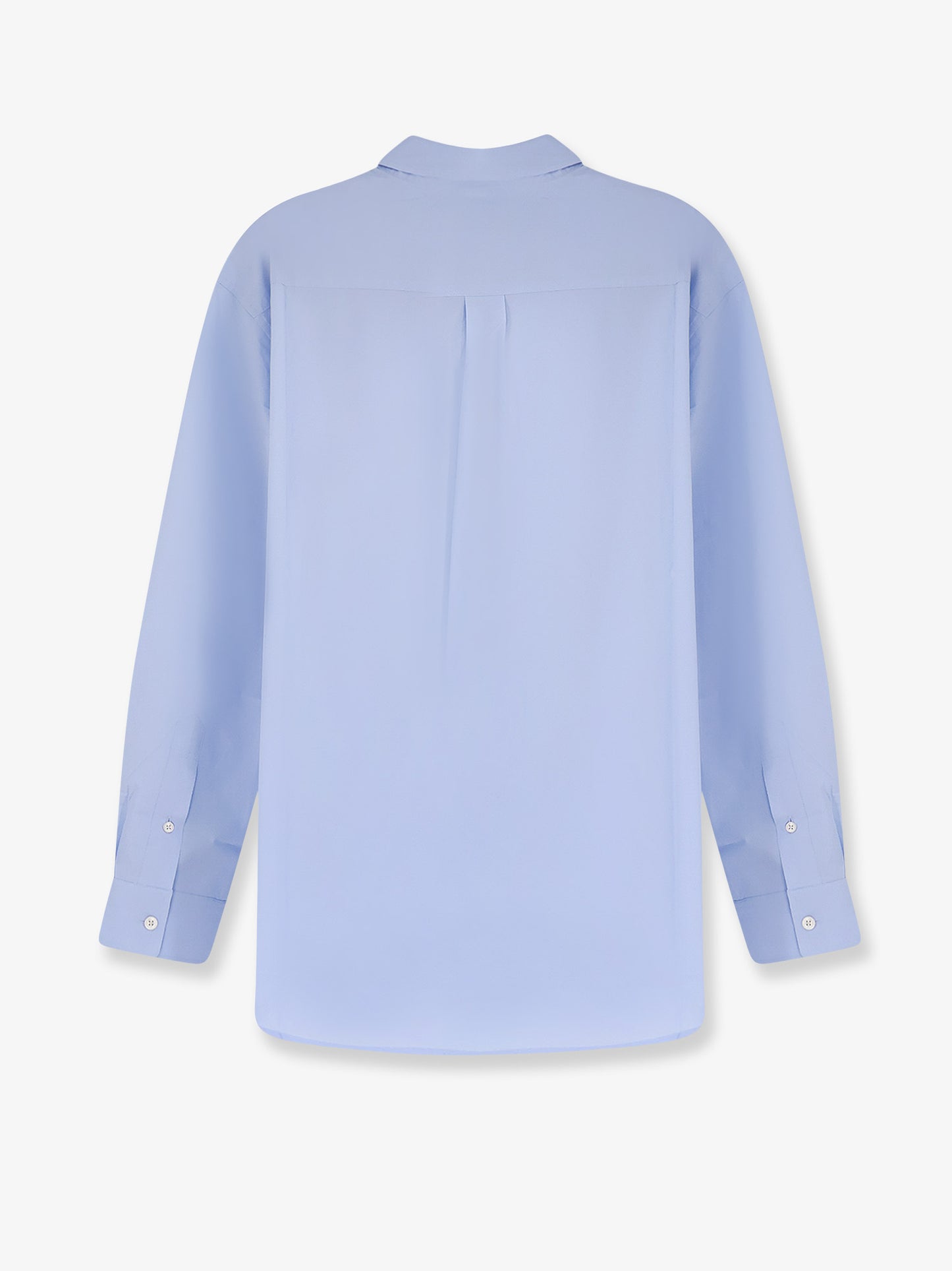 Unisex cotton shirt