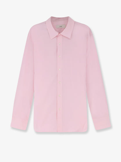 Unisex cotton shirt thumbnail