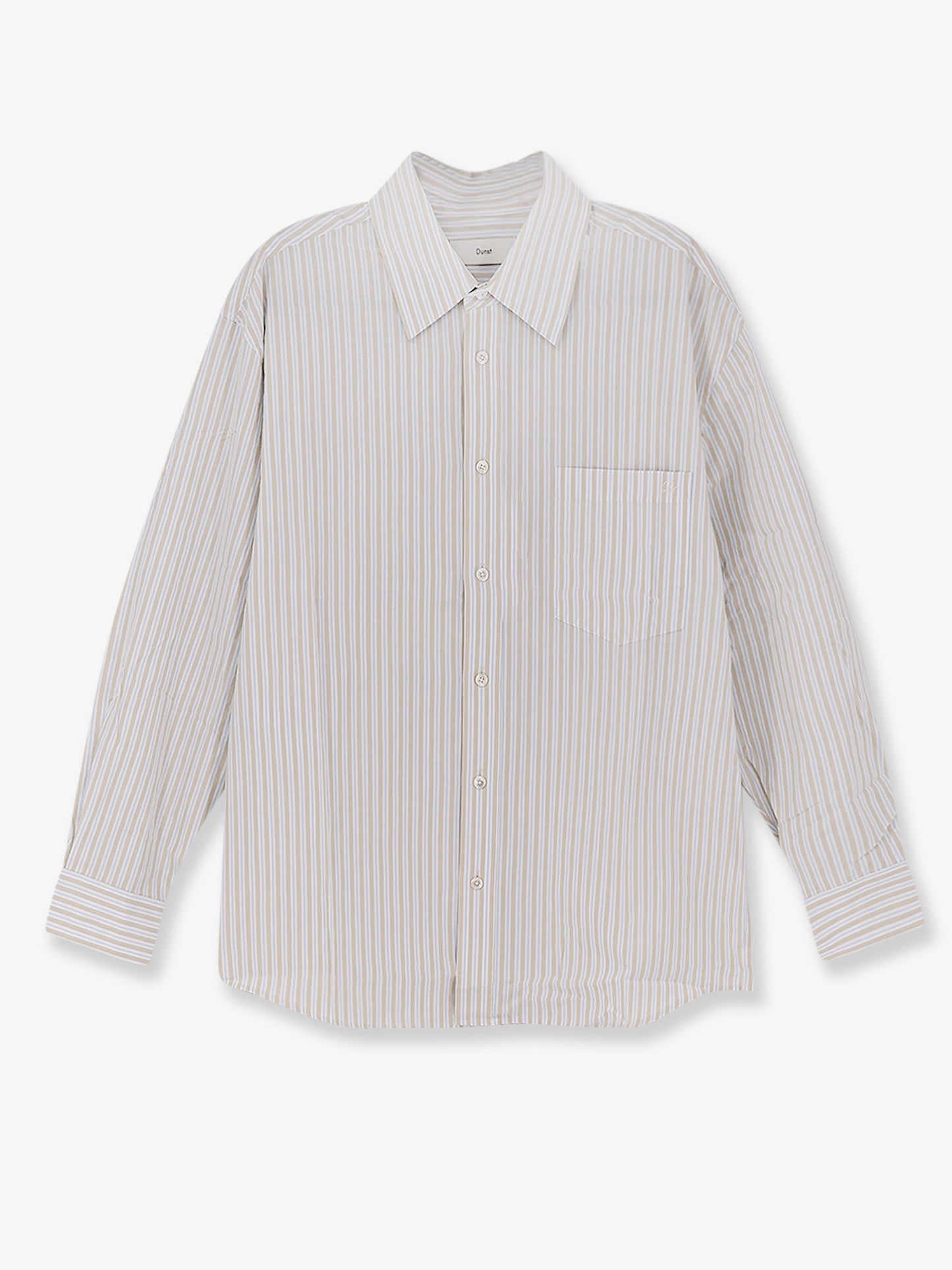 Unisex Oversized cotton shirt
