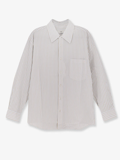 Unisex Oversized cotton shirt thumbnail