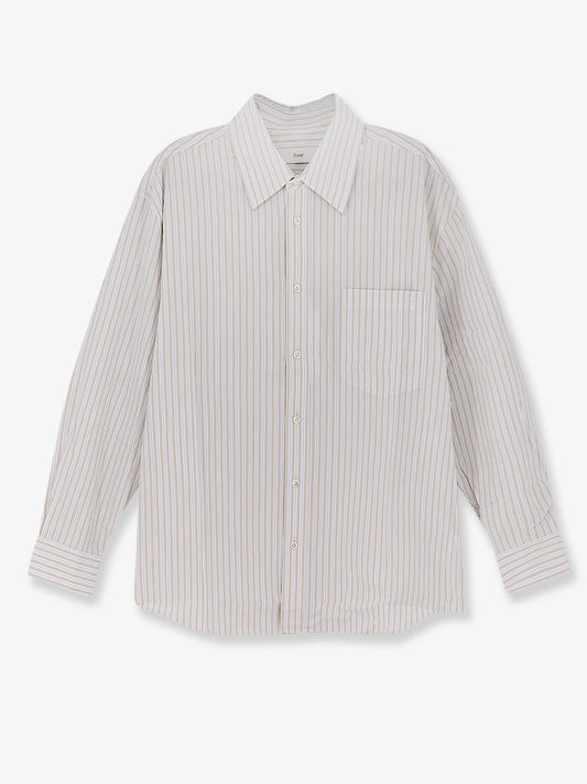 Unisex Oversized cotton shirt