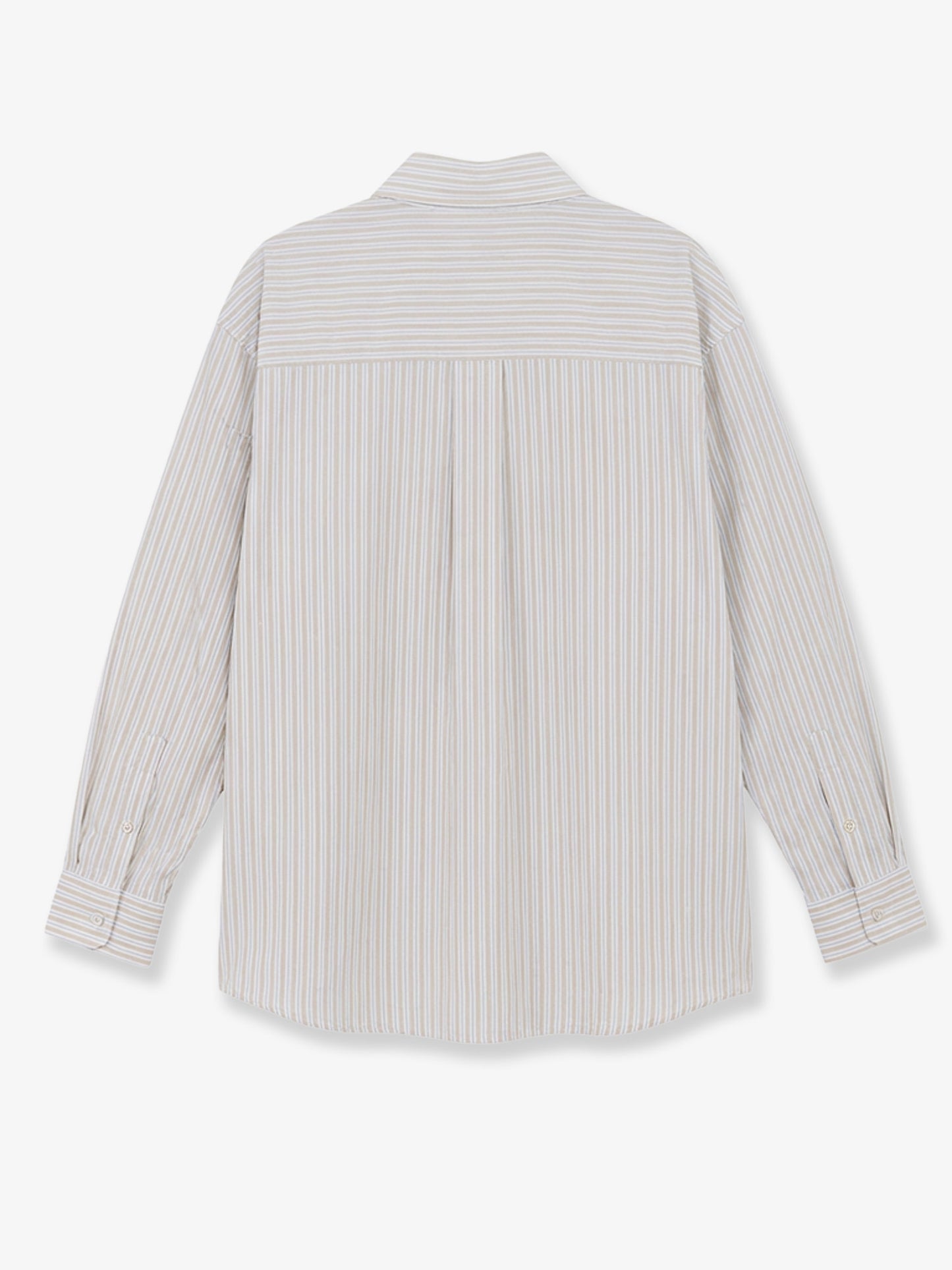 Unisex Oversized cotton shirt