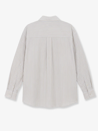 Unisex Oversized cotton shirt thumbnail