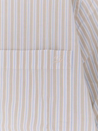 Unisex Oversized cotton shirt thumbnail