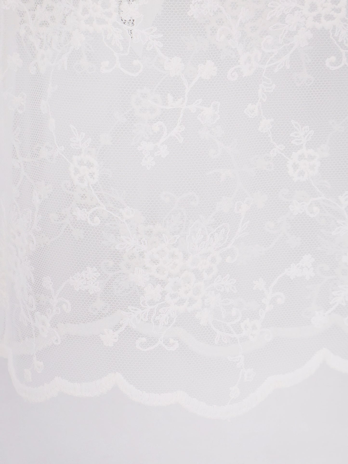 Needlework Layering Skirt