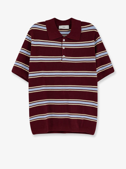 Unisex cotton polo shirt thumbnail