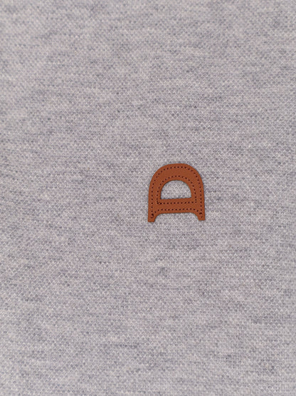 Polo Shirt with Logo patch thumbnail