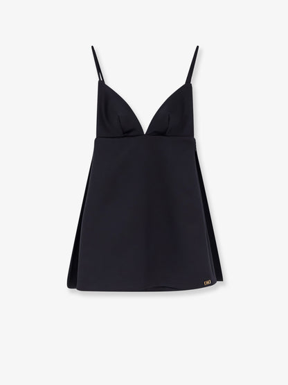 Daily satin mini dress thumbnail