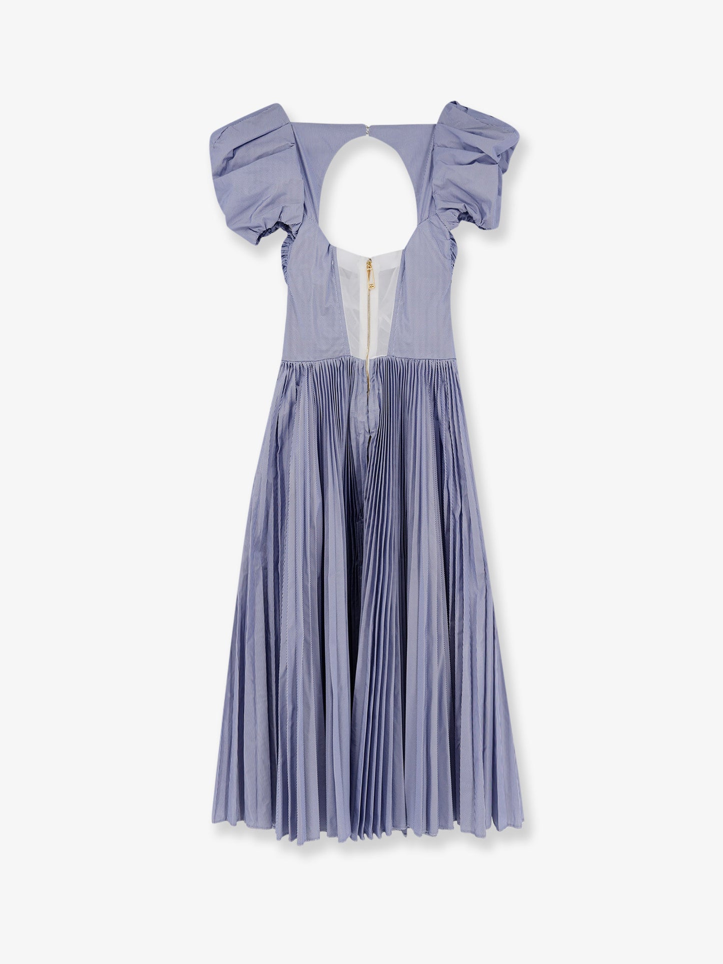 Daily pleated dress