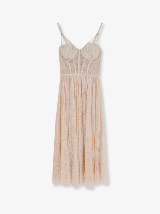 Events lace dress