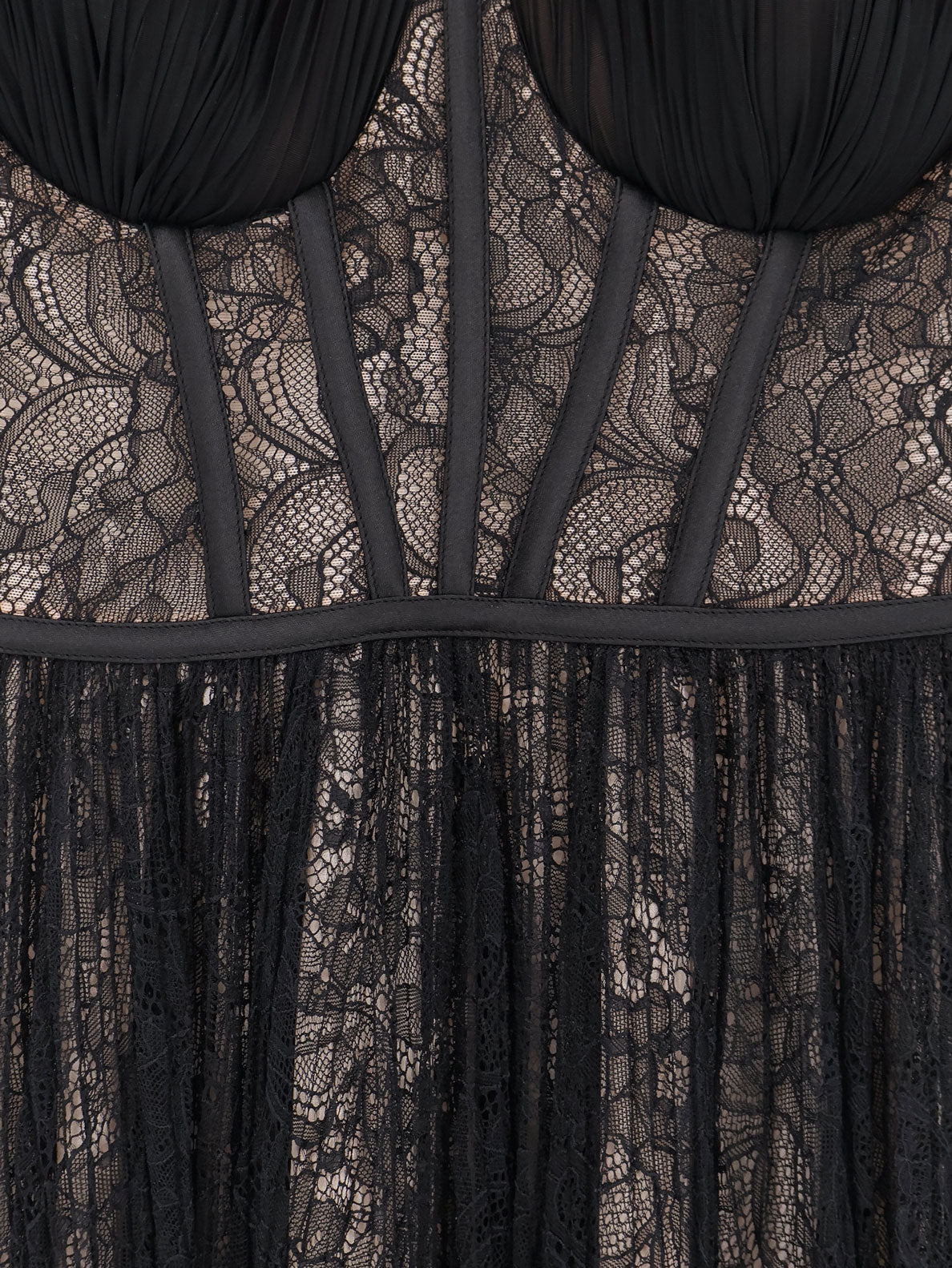 Events lace dress