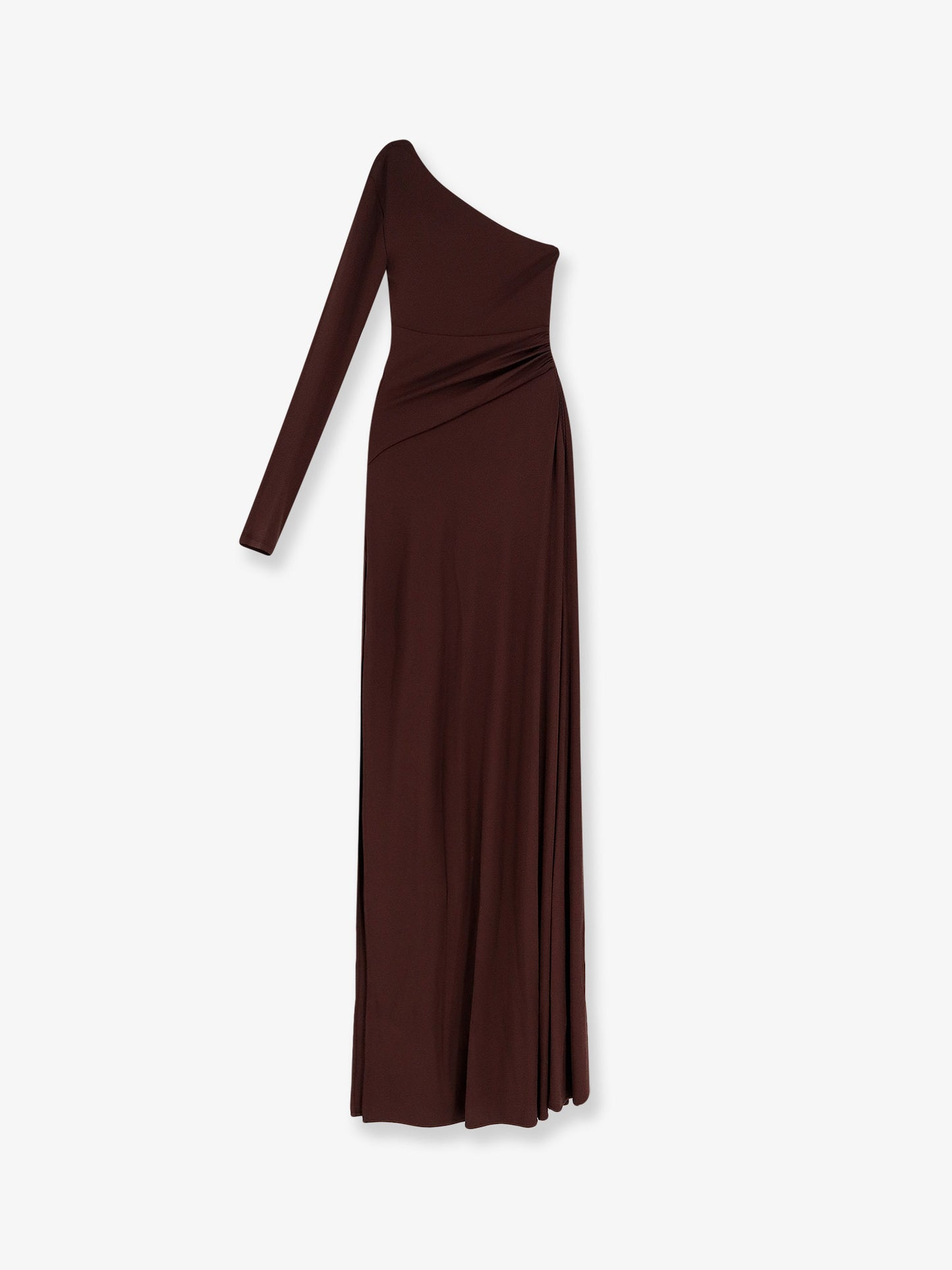 Red Carpet stretch viscose long dress