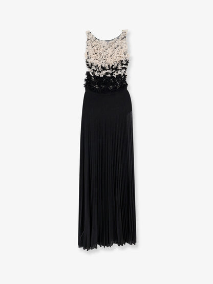 Red Carpet long dress thumbnail