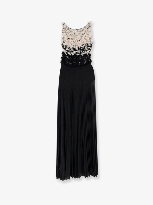 Red Carpet long dress