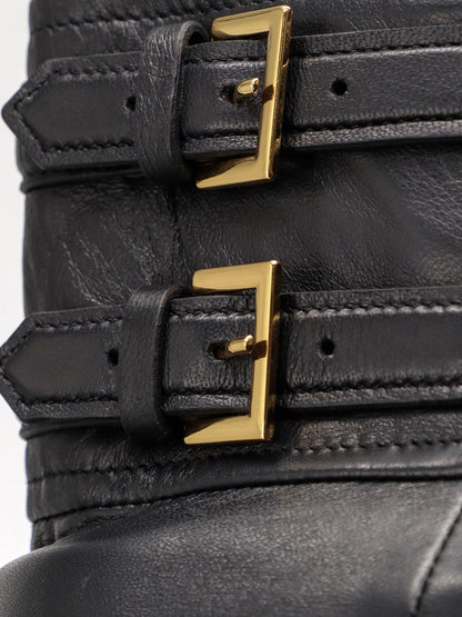 Leather skirt thumbnail