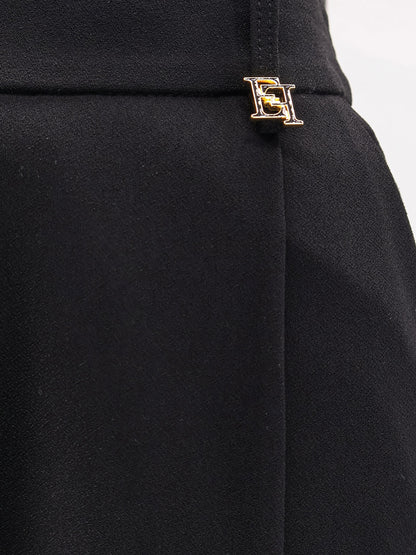 Pantaloni Essentials in tessuto stretch thumbnail