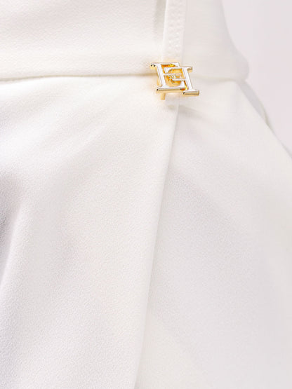 Pantaloni Essentials in tessuto stretch thumbnail