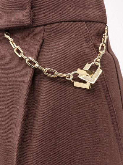 Stretch viscose shorts thumbnail