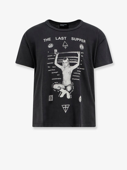 The Last Supper cotton t-shirt thumbnail