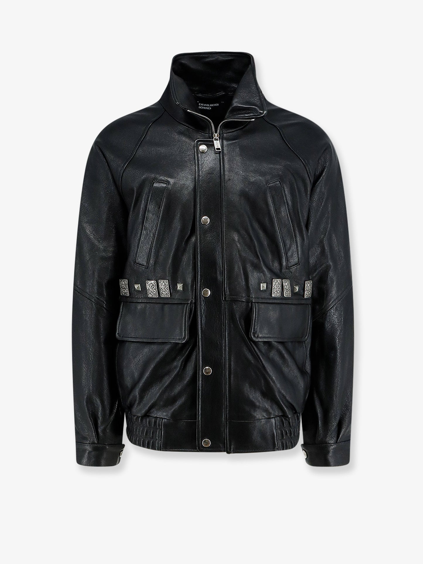 Prince Phillip's childhood leather jacket