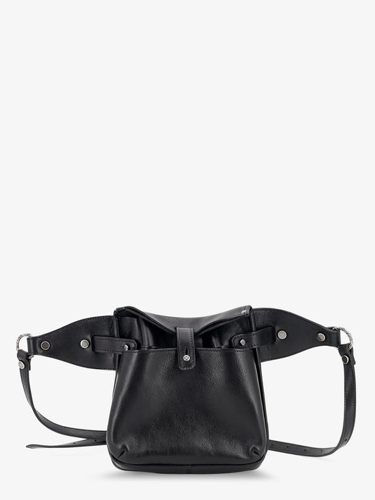 Borsa a tracolla in pelle