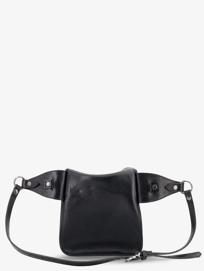 Leather shoulder bag thumbnail