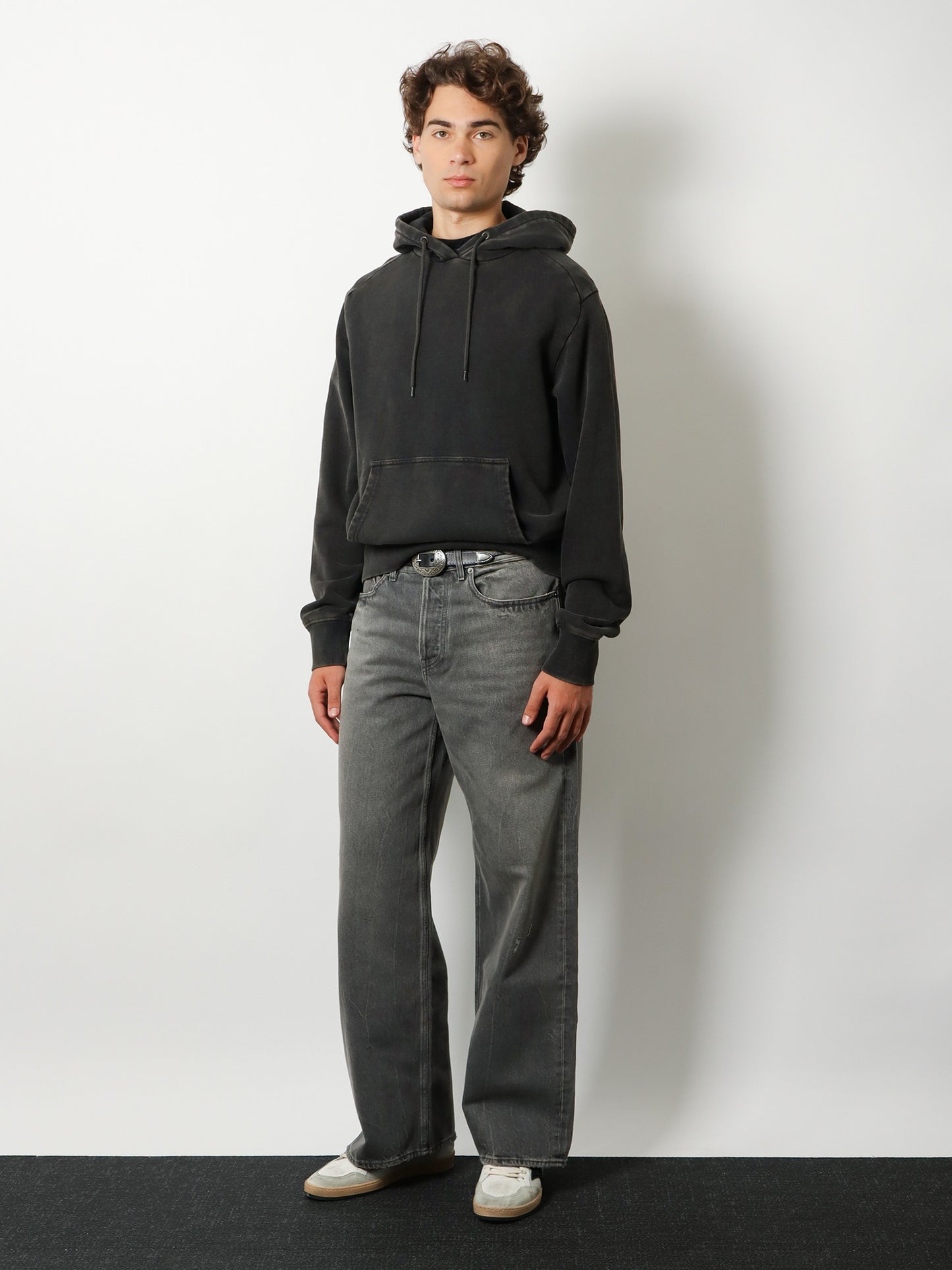 Standard Hood cotton sweatshirt