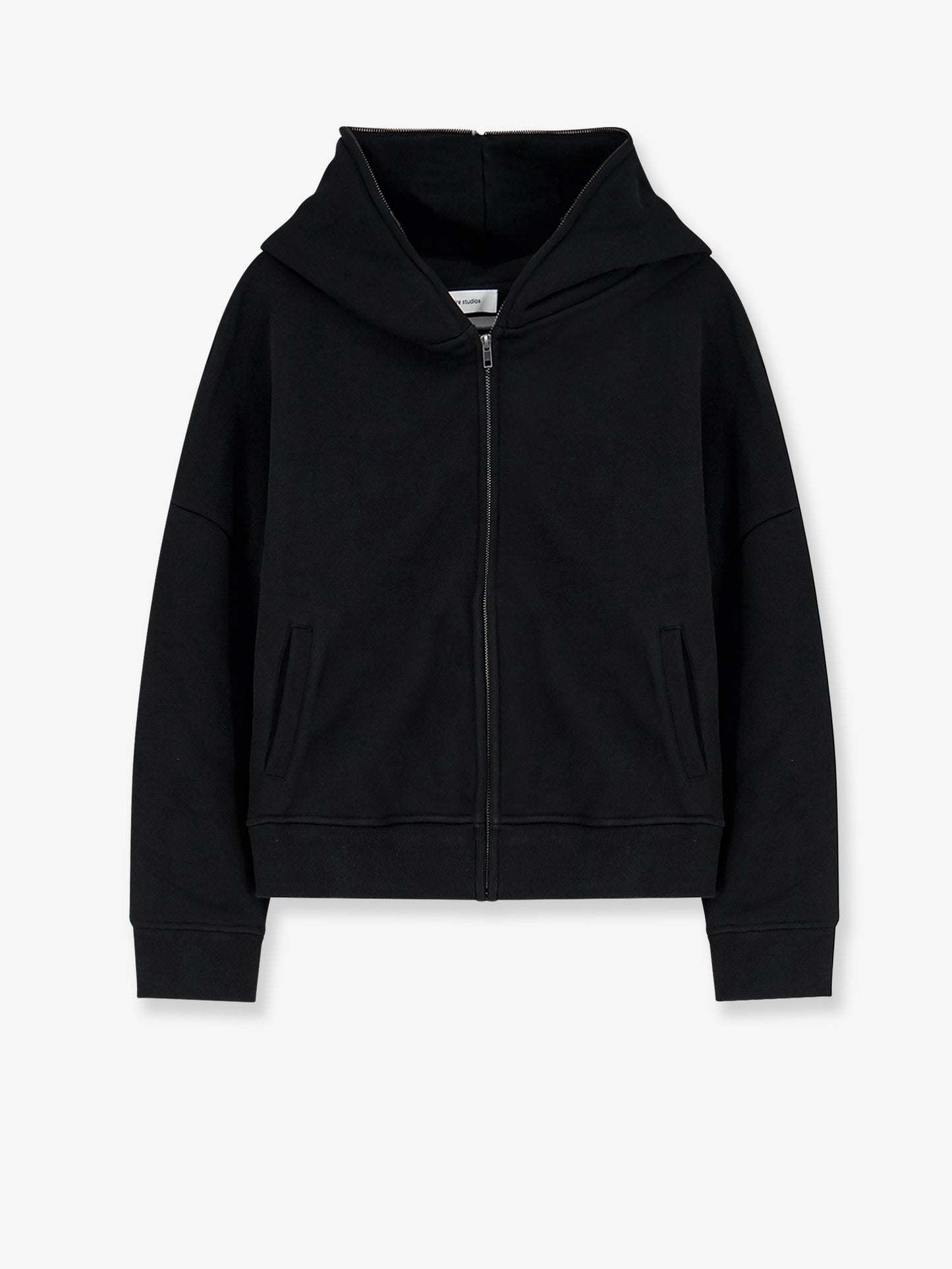 Eternal Zip cotton sweatshirt
