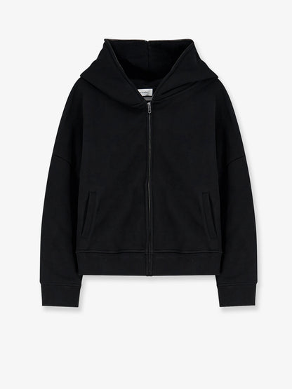 Eternal Zip cotton sweatshirt thumbnail
