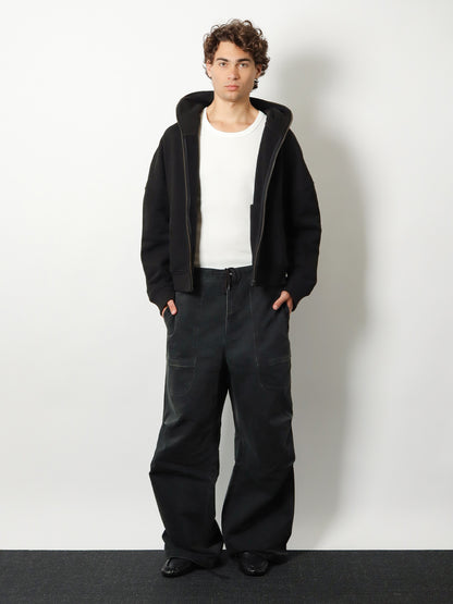 Eternal Zip cotton sweatshirt thumbnail