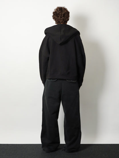 Eternal Zip cotton sweatshirt thumbnail