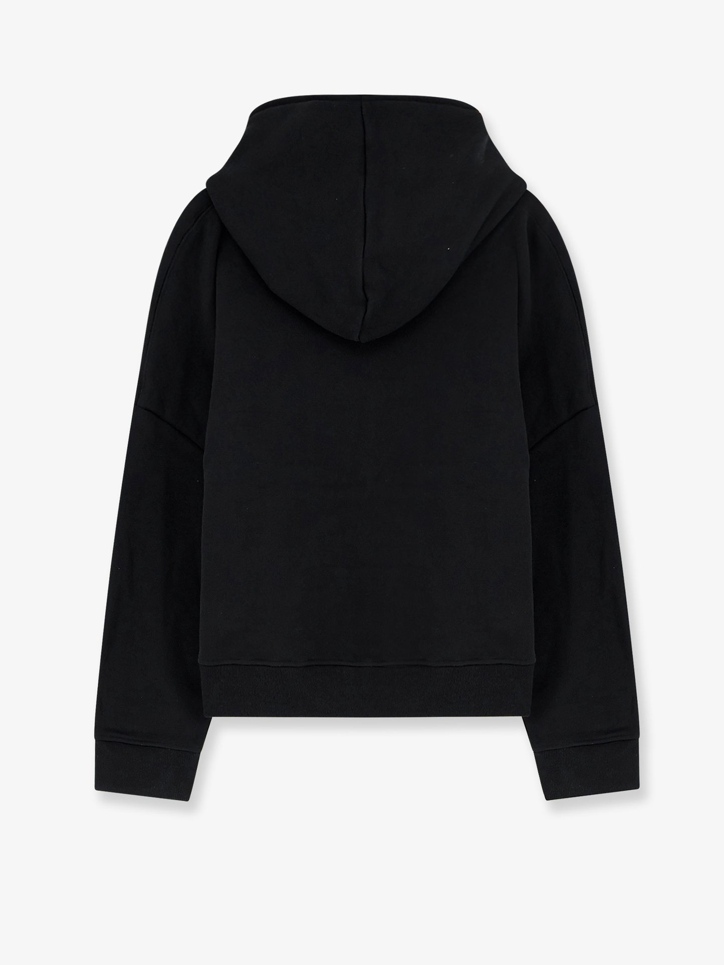 Eternal Zip cotton sweatshirt