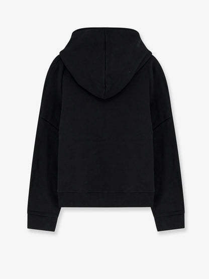 Eternal Zip cotton sweatshirt thumbnail