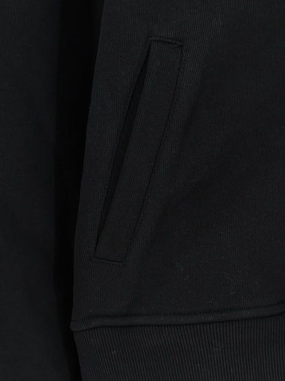 Eternal Zip cotton sweatshirt thumbnail