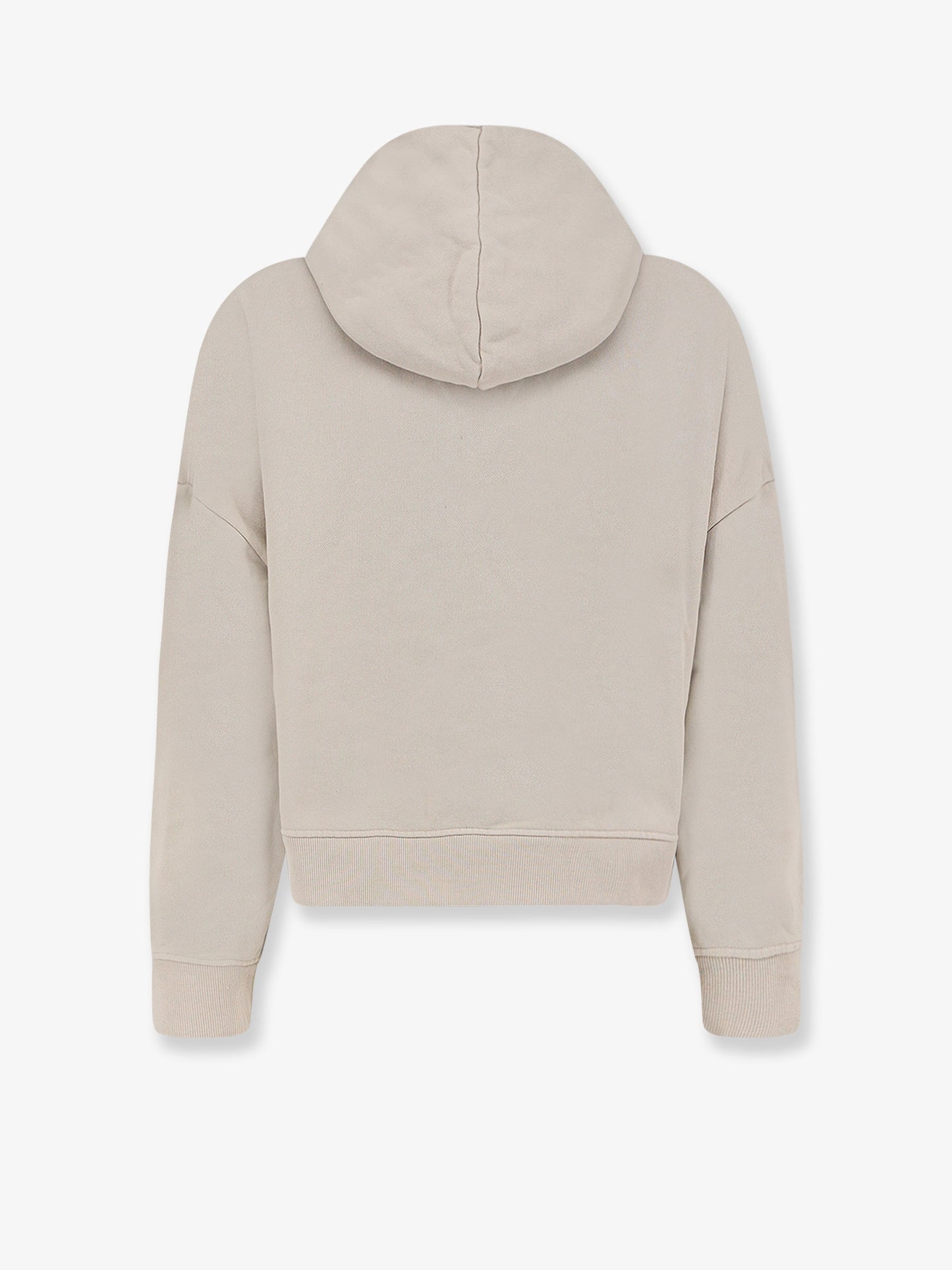 Felpa Eternal Zip in cotone