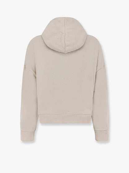 Felpa Eternal Zip in cotone thumbnail